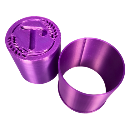 Modelador 7085 - Ejetor Letra T - Flexarte