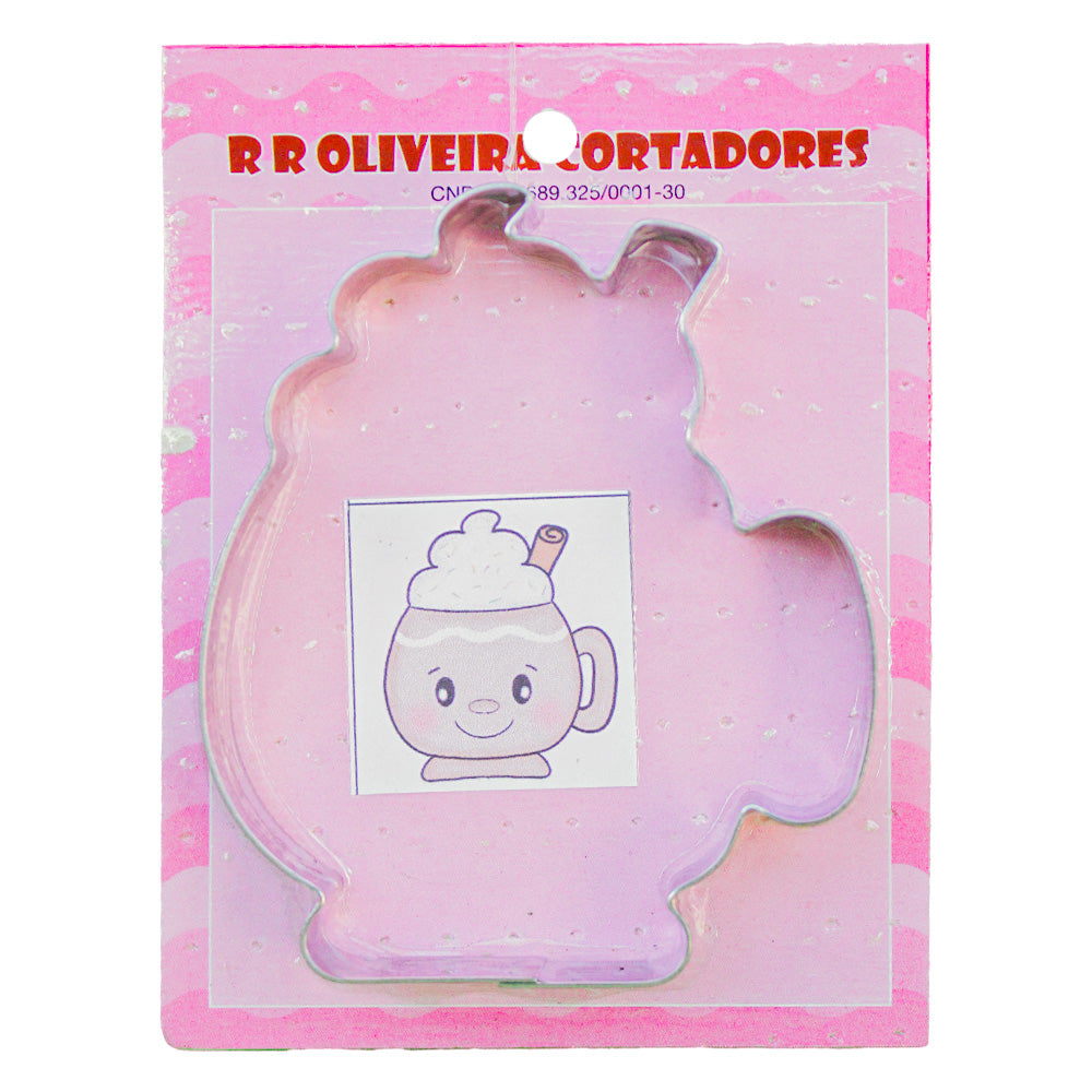 Cortador Caneca 1G - 598 - 1 unidade - RR Cortadores - Flexarte