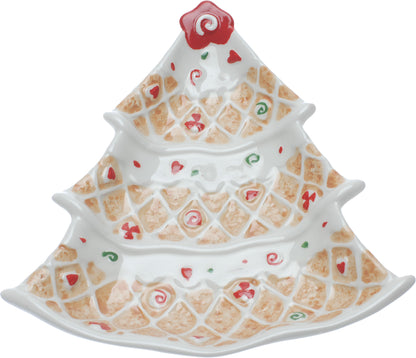 Petisqueira Árvore de Natal