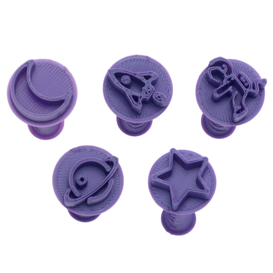 Carimbo Marcador Brigadeiro - Astronauta - 5024