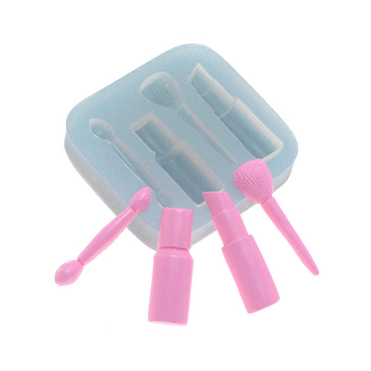 Molde de  Silicone 385 - Maquiagens 1