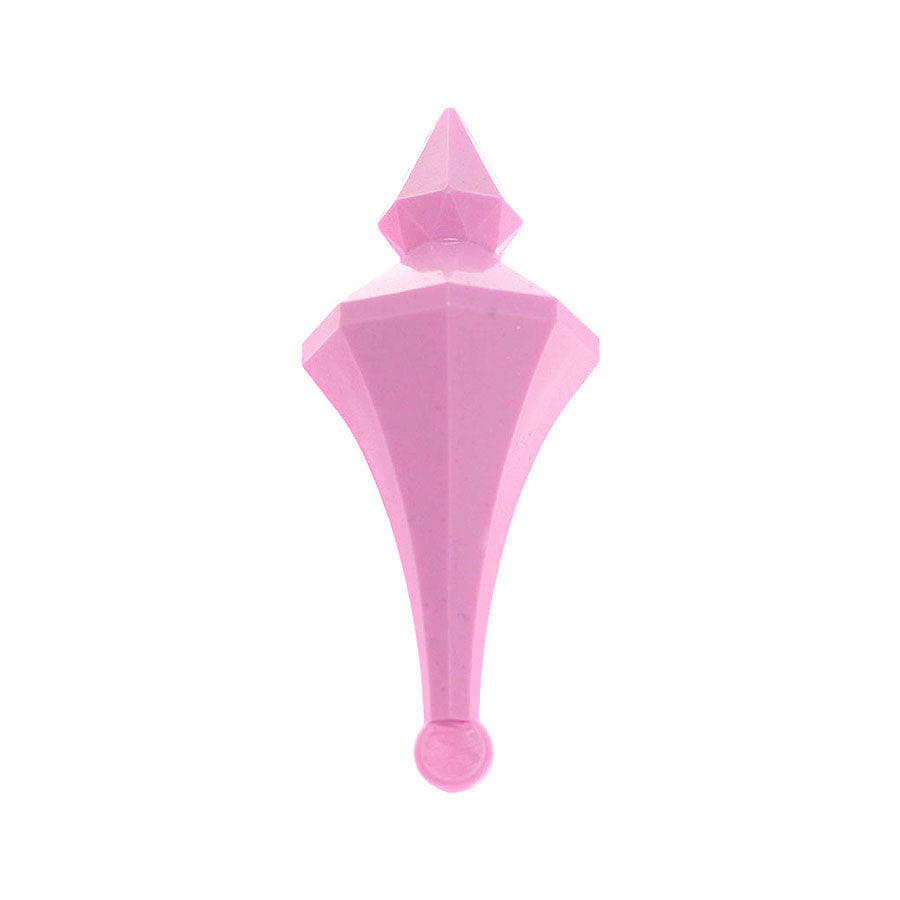 Molde de  Silicone 222 - Pingente Lapidado Pião
