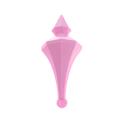 Molde de  Silicone 222 - Pingente Lapidado Pião