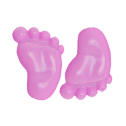 Molde de  Silicone 198 - Pezinhos