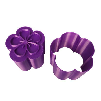 Modelador 7046 - Ejetor Flor 1 - Flexarte