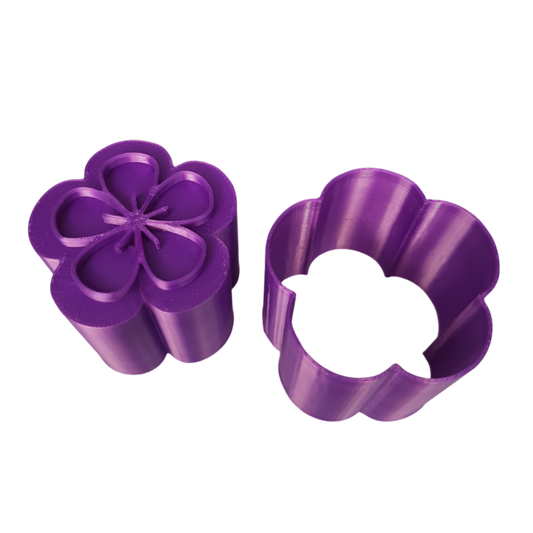 Modelador 7046 - Ejetor Flor 1 - Flexarte