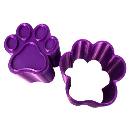 Modelador 7060 - Ejetor Patinha - Pet - Flexarte