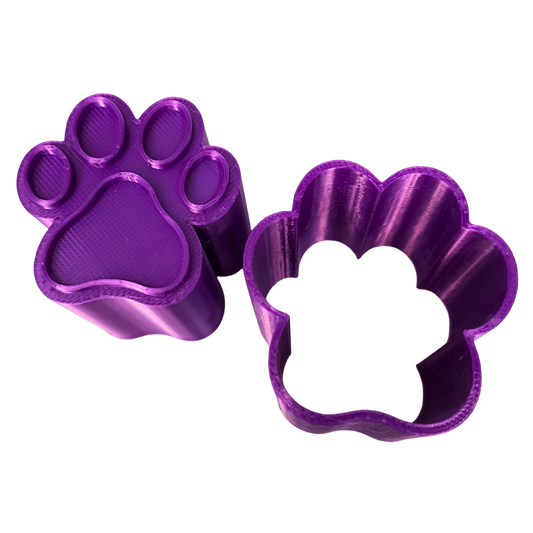 Modelador 7060 - Ejetor Patinha - Pet - Flexarte