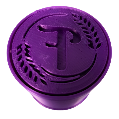Modelador 7071 - Ejetor Letra F - Flexarte