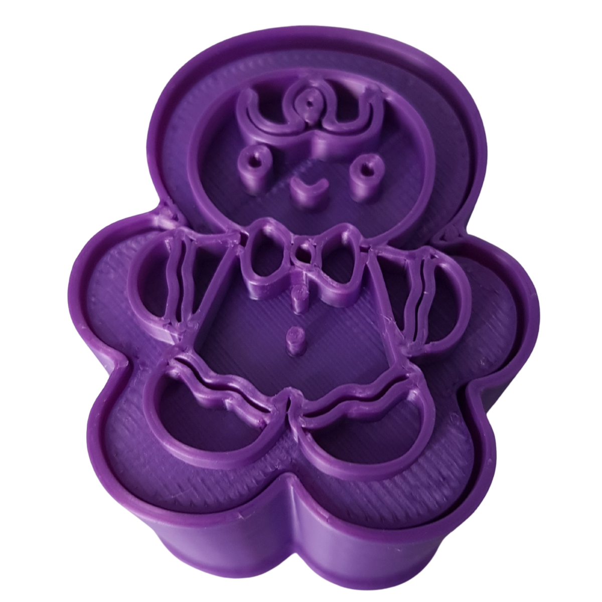 Modelador 7096 - Ejetor Gingerbread - Flexarte Natal