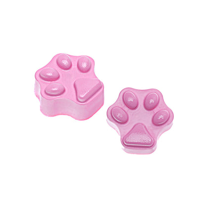 Molde de  Silicone 958 - Pata (Patinha) Média 4cm