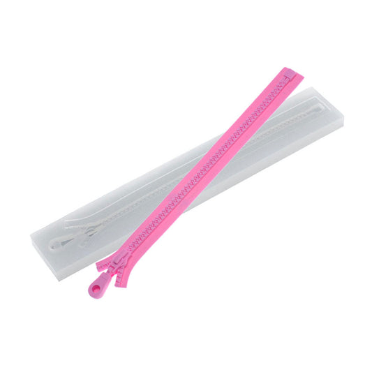Molde de  Silicone 407 - Zíper Grande