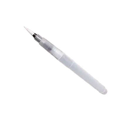 Caneta Pincel Aquarela Com Reservatório de Água G