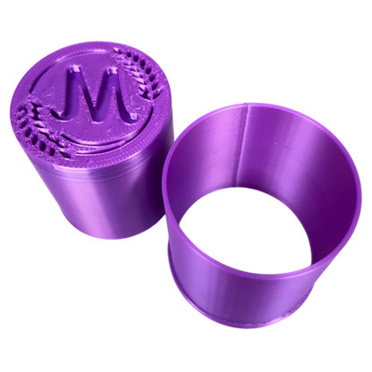 Modelador 7078 - Ejetor Letra M - Flexarte
