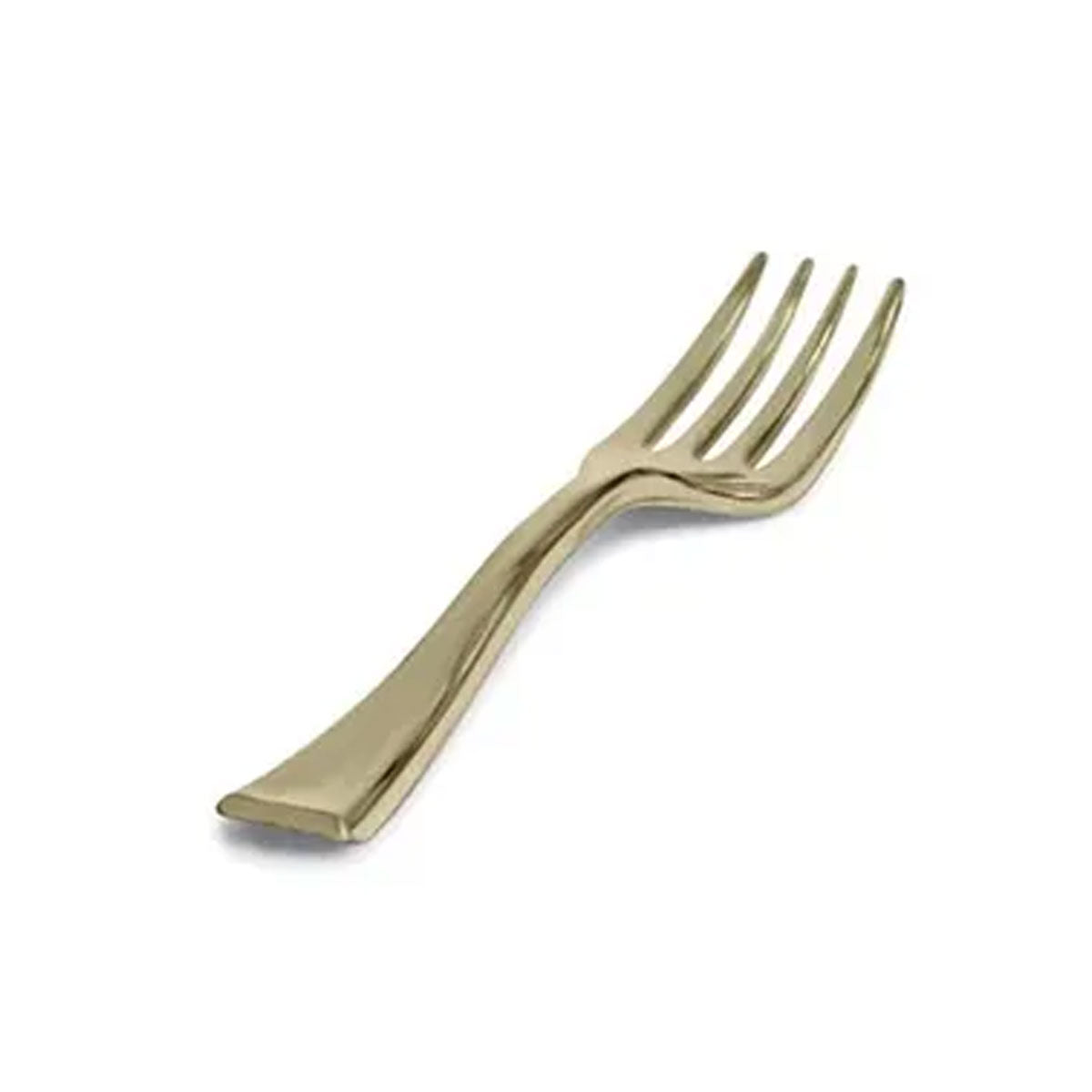 Mini Garfo Linha Gold