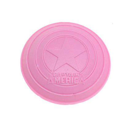 Molde de  Silicone 316 - Escudo 1