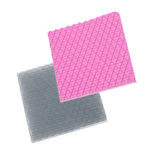 Molde de  Silicone 562 - Marcador Losango Esdras