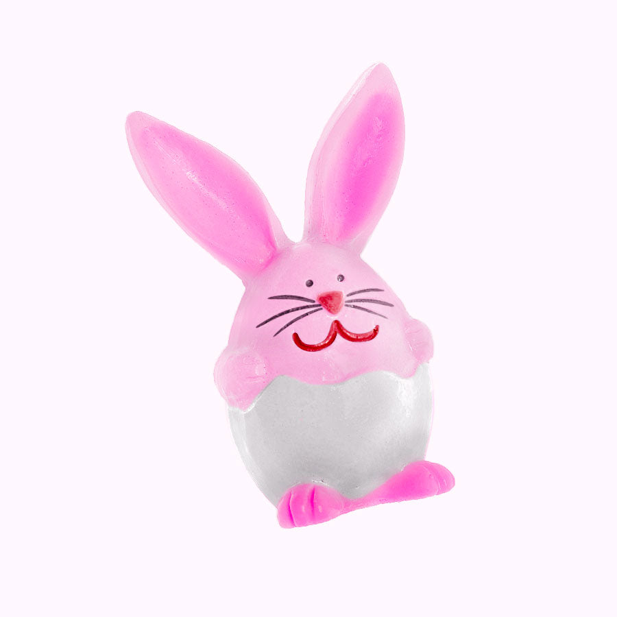 Molde de  Silicone 443 -  Coelho no Ovo