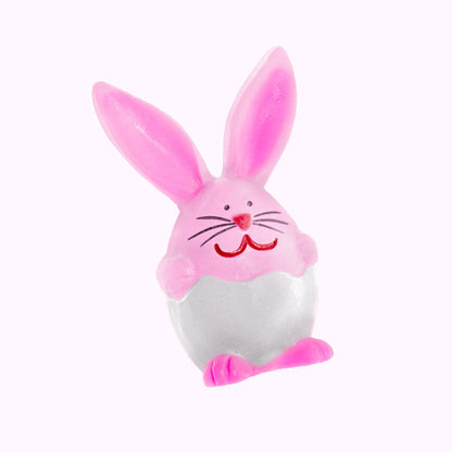 Molde de  Silicone 443 -  Coelho no Ovo