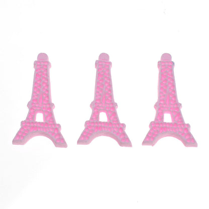Molde de  Silicone 294 - Trio de Torres