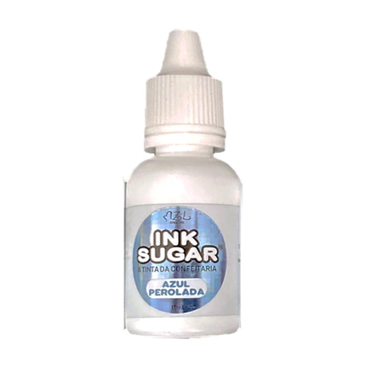 Tinta Ink Sugar - Azul Perolado - 15ml