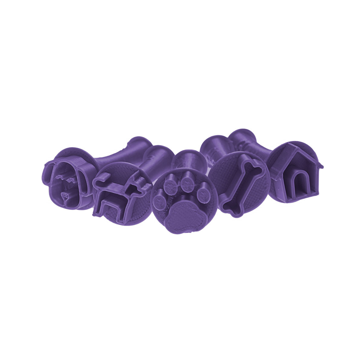 Carimbo Marcador Brigadeiro - Pet Dog - 5068