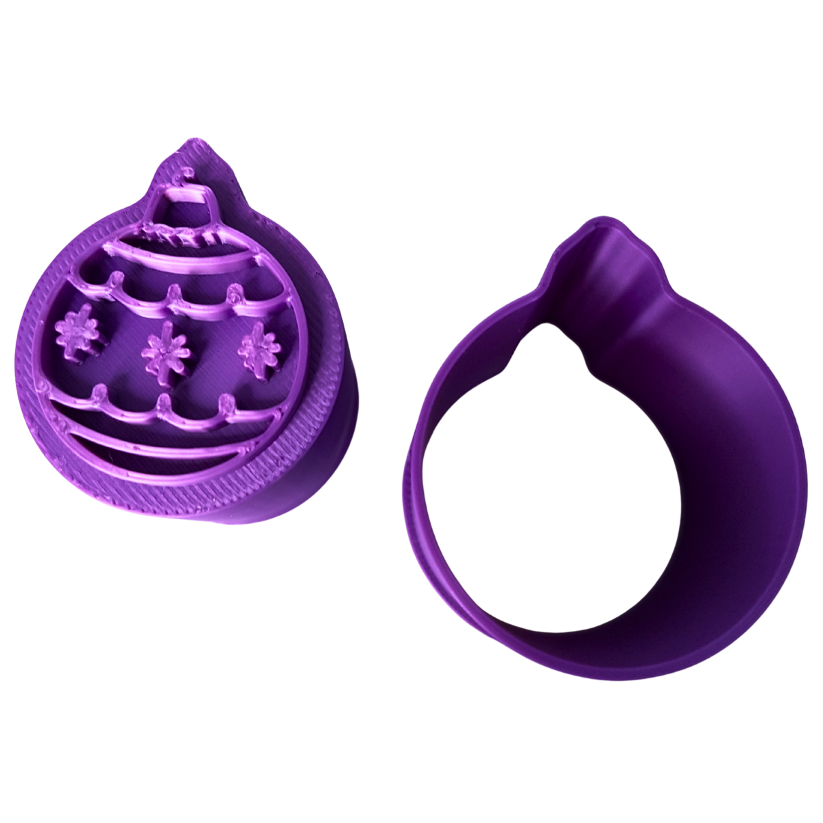 Modelador 7097 - Ejetor Bola de Natal - Flexarte