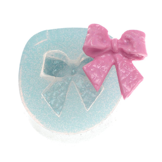 Molde de  Silicone 063 - Lacinho