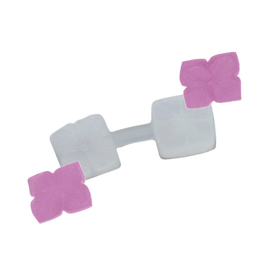 Molde de  Silicone 410 - Marcador de Pétala QD -  Black