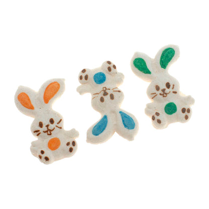 Molde de  Silicone 283 - Trio de Coelhos 1