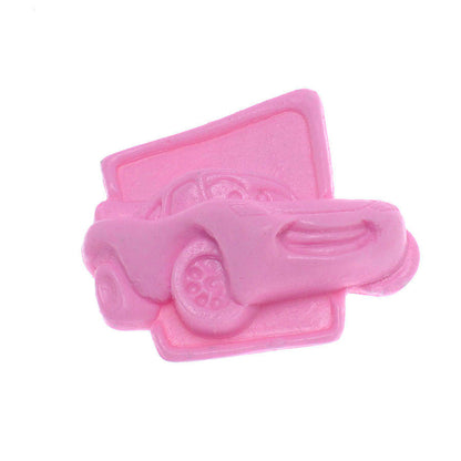 Molde de  Silicone 470 - Carrinho Emoldurado