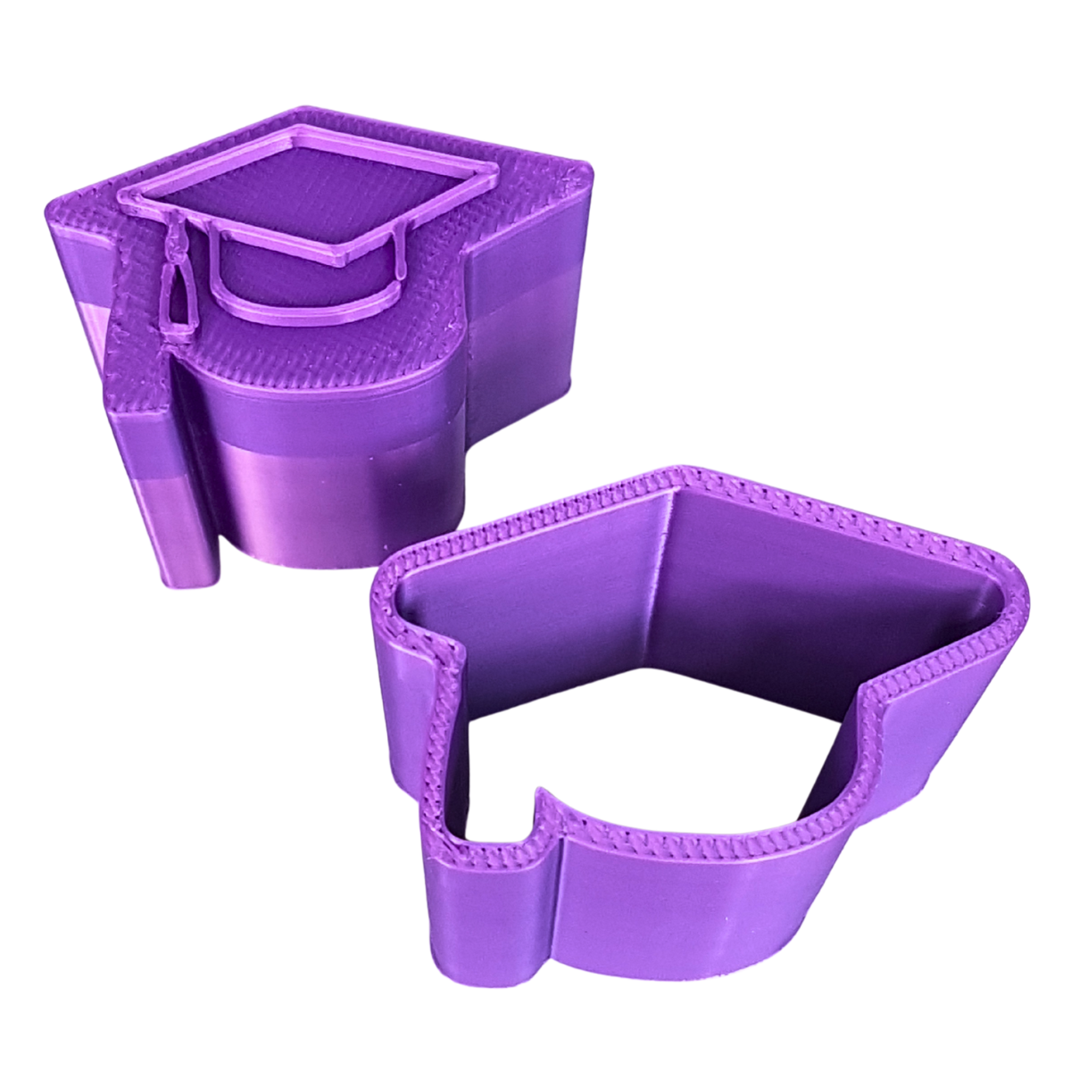 Modelador 7041 - Ejetor Chapéu Formatura - Flexarte