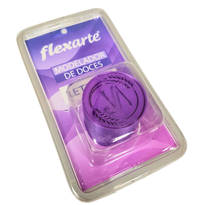 Modelador 7079 - Ejetor Letra N - Flexarte