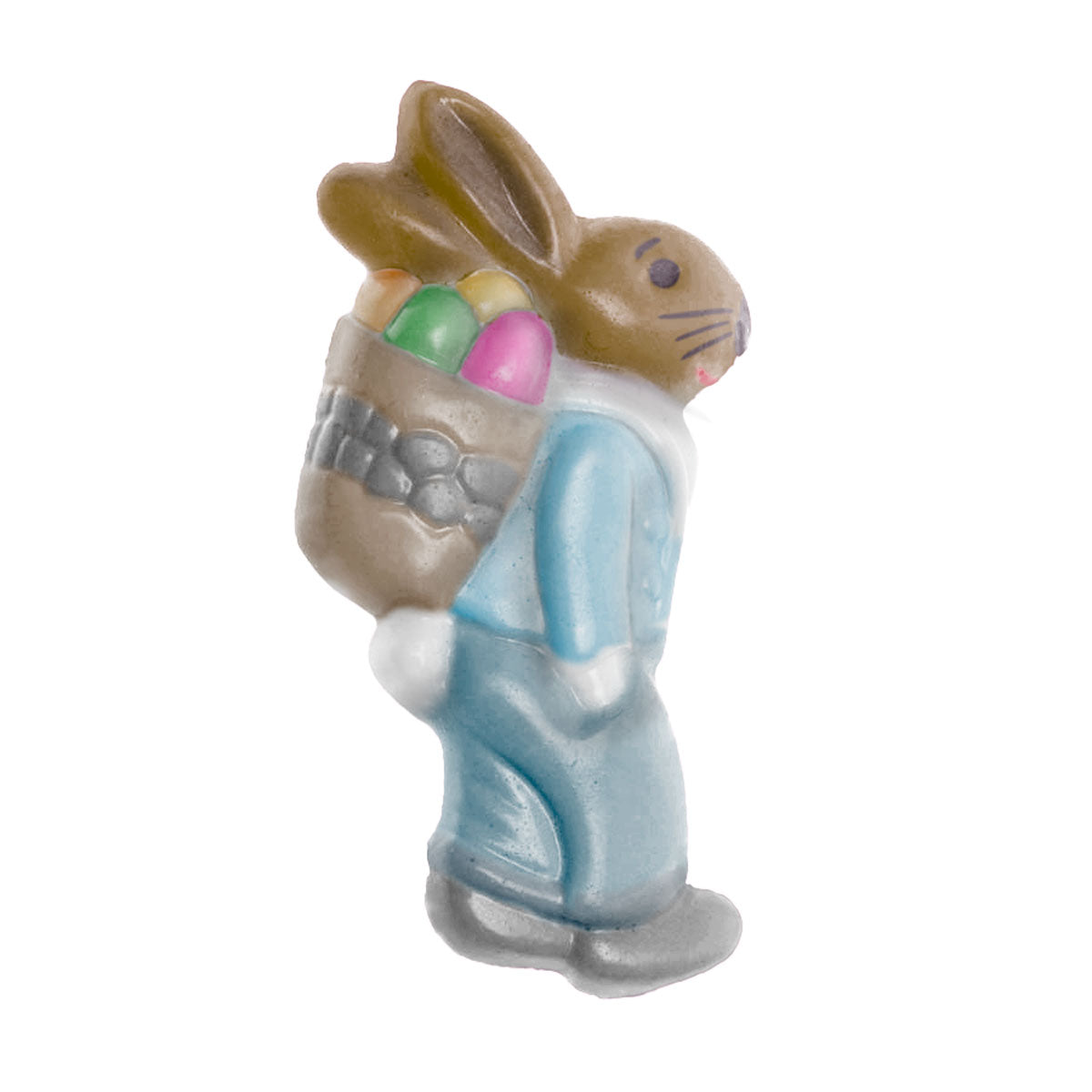 Molde de  Silicone 003 - Coelho em Pé Grande