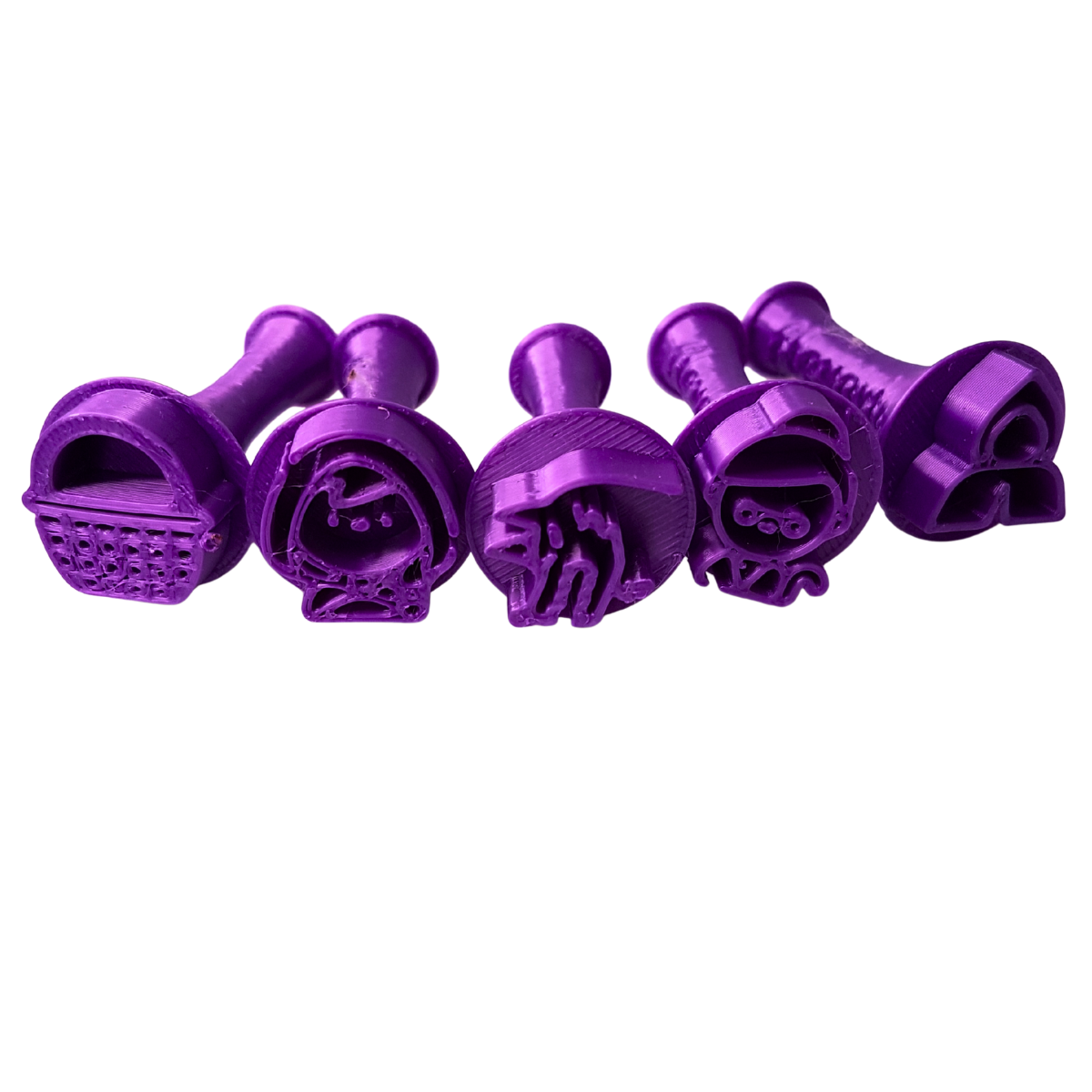 Carimbo 5104 - Marcador Brigadeiro - Chapeuzinho Vermelho