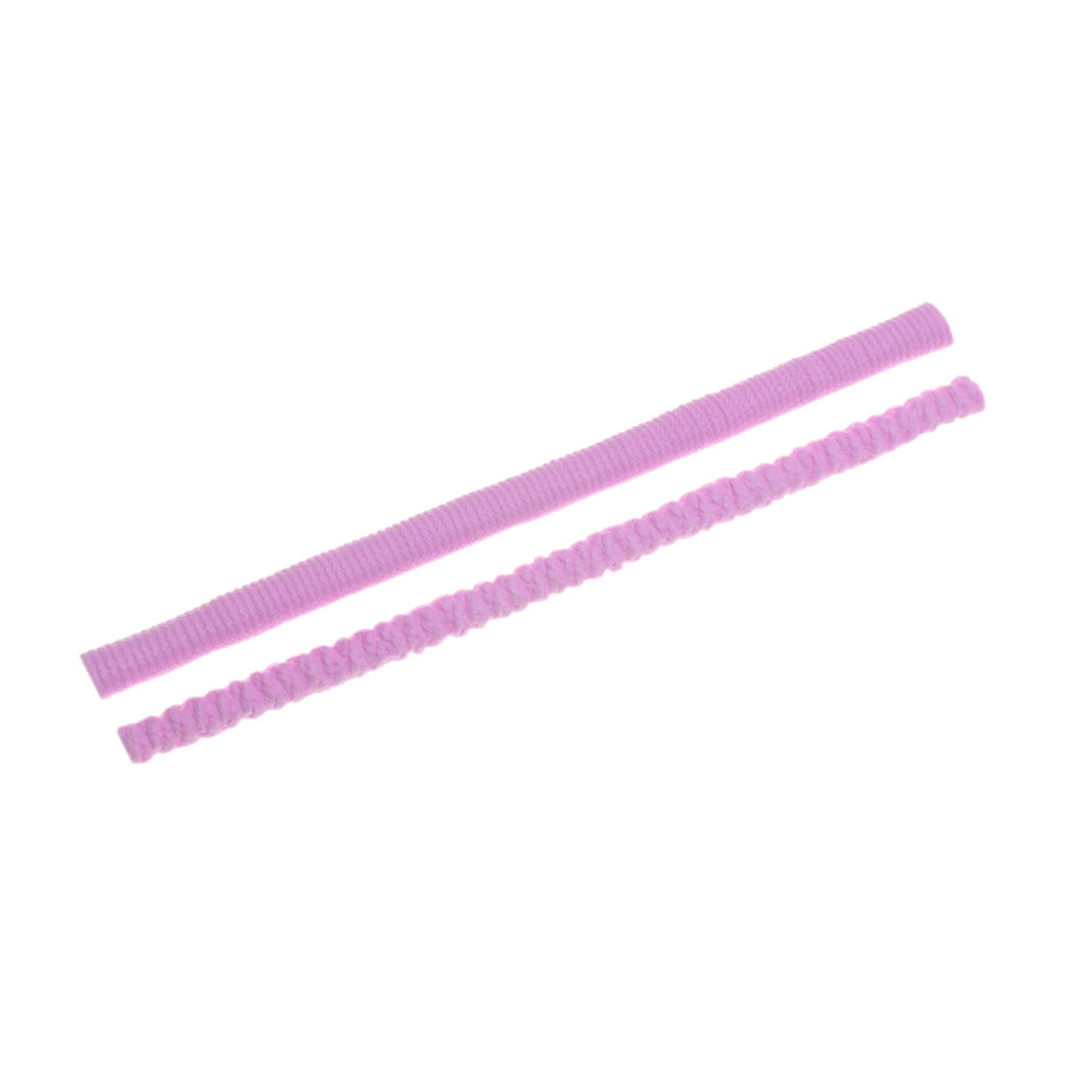 Molde de  Silicone 831 - Dupla de Cordões Grandes Macramê