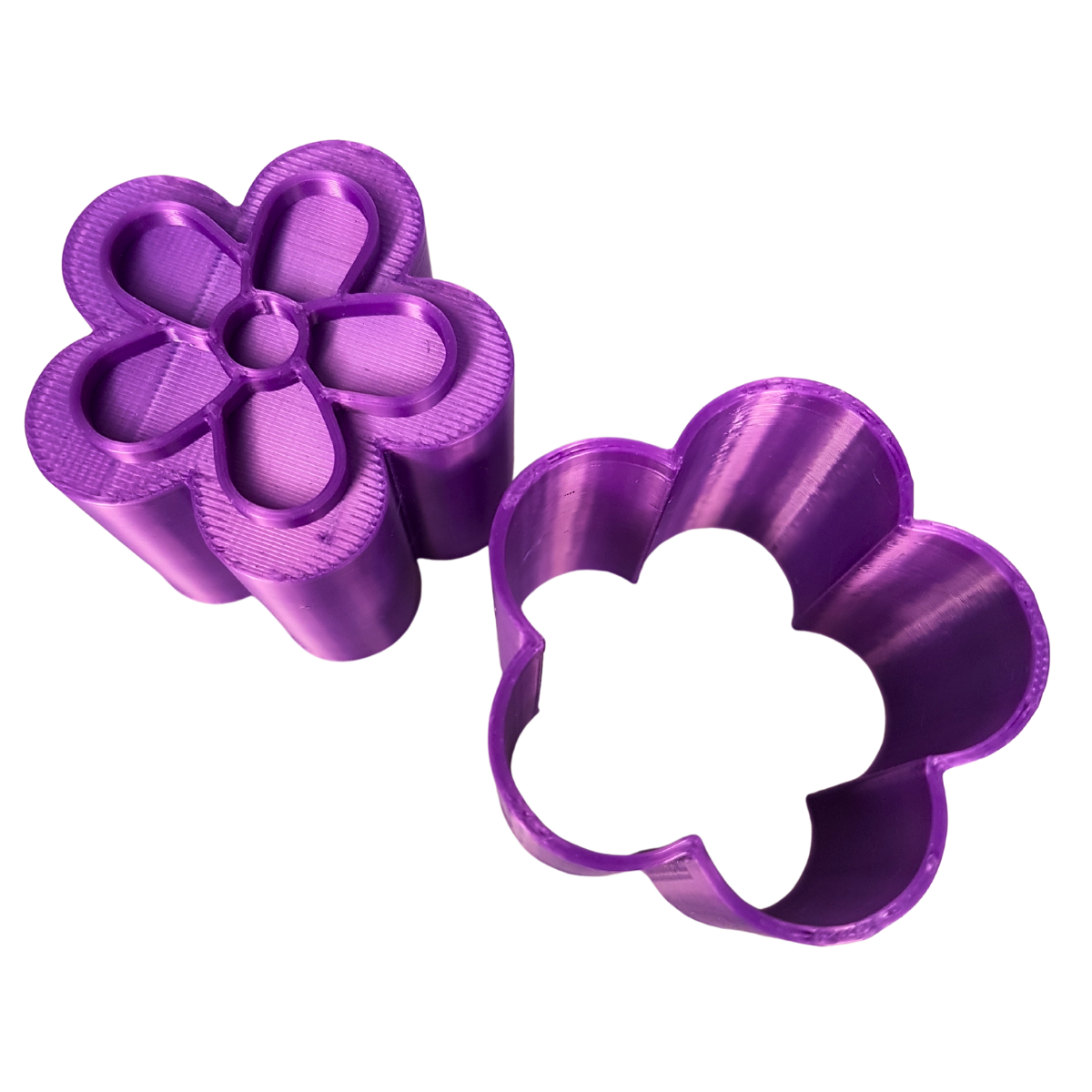 Modelador 7047 - Ejetor Flor 2 - Flexarte