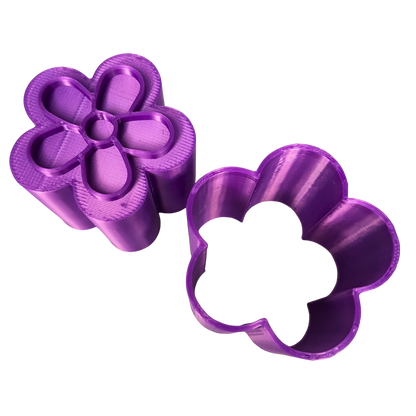 Modelador 7047 - Ejetor Flor 2 - Flexarte