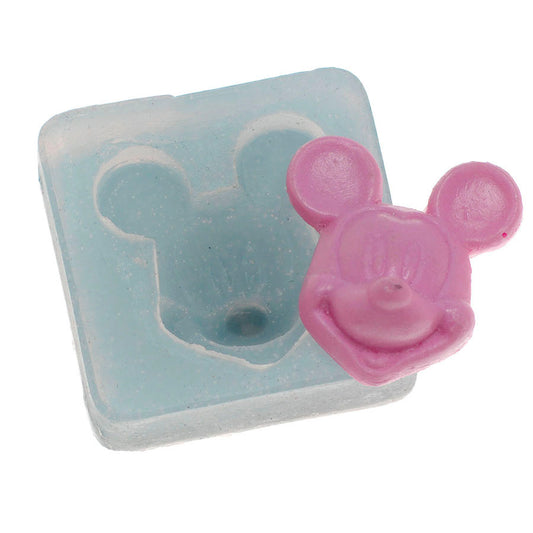 Molde de  Silicone 066 - Ratinho