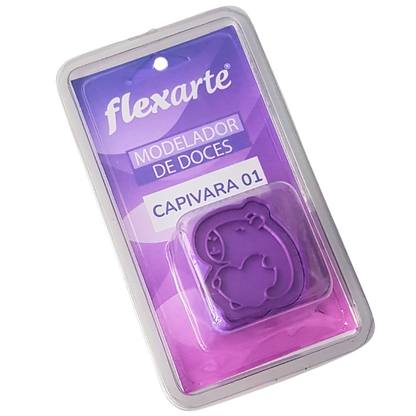 Modelador 7025 - Ejetor Capivara 01 - Flexarte