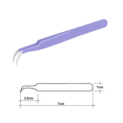 Pinça para modelar (10,5cm) - (1unid)