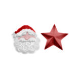 460 Estrela + Papai Noel