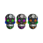 877 Trio de Caveiras Catrina – Halloween