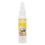 Corante Branco Liquid Gel 25g Iceberg Chef Original