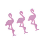 068 Trio de Flamingos