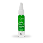 Corante Verde Folha Liquid Gel 25g Iceberg Chef Original