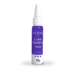 Corante Violeta – LiquidGel 25g Iceberg Chef