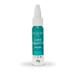 Corante Azul Mar Liquid Gel 25g Iceberg Chef Original