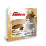 Pasta Americana de Chocolate Branco 800g ARCOLOR