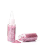 Glitter Metalizado Rosa Bebe 20G – Silver Chef